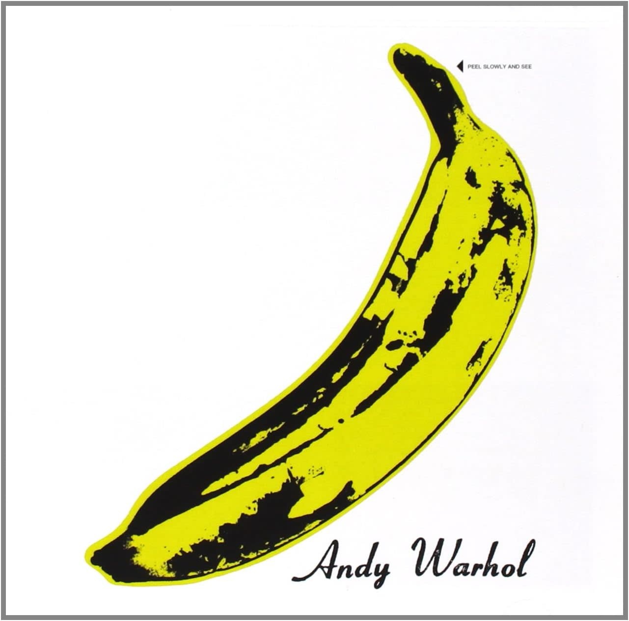 Velvet Underground And Nico – The Velvet Underground And Nico (CD)