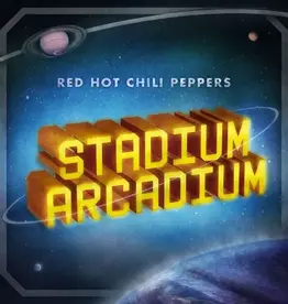 Red Hot Chili Peppers – Stadium Arcadium (CD)