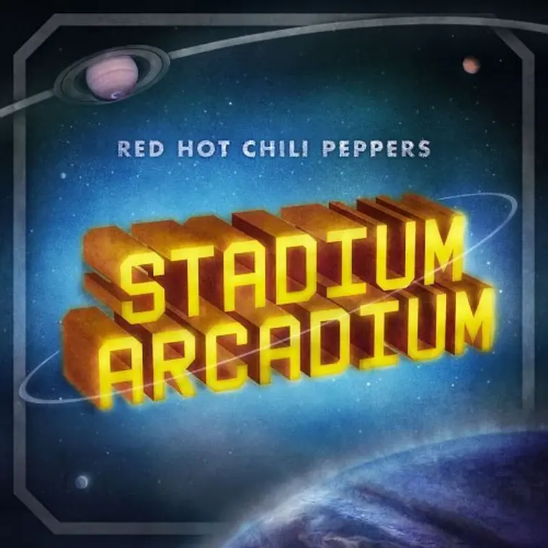 Red Hot Chili Peppers – Stadium Arcadium (CD)