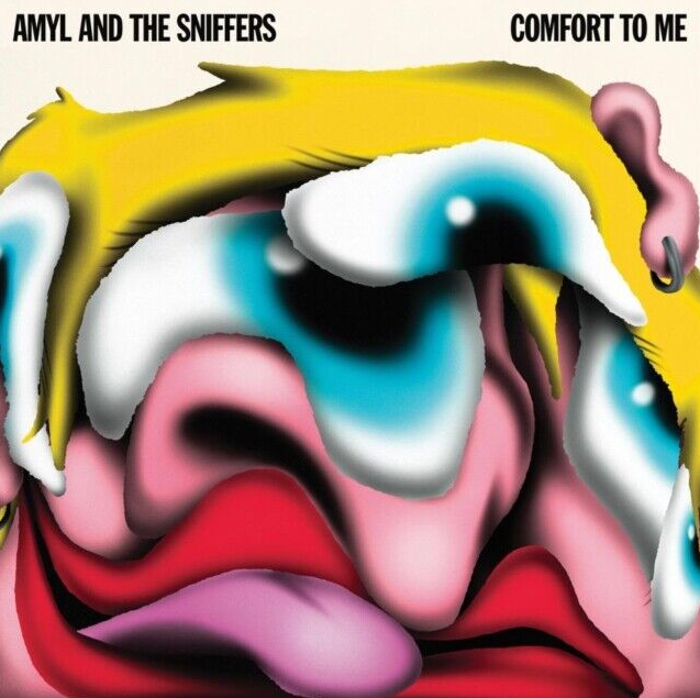 Amyl And The Sniffers – Comfort To Me (CD)