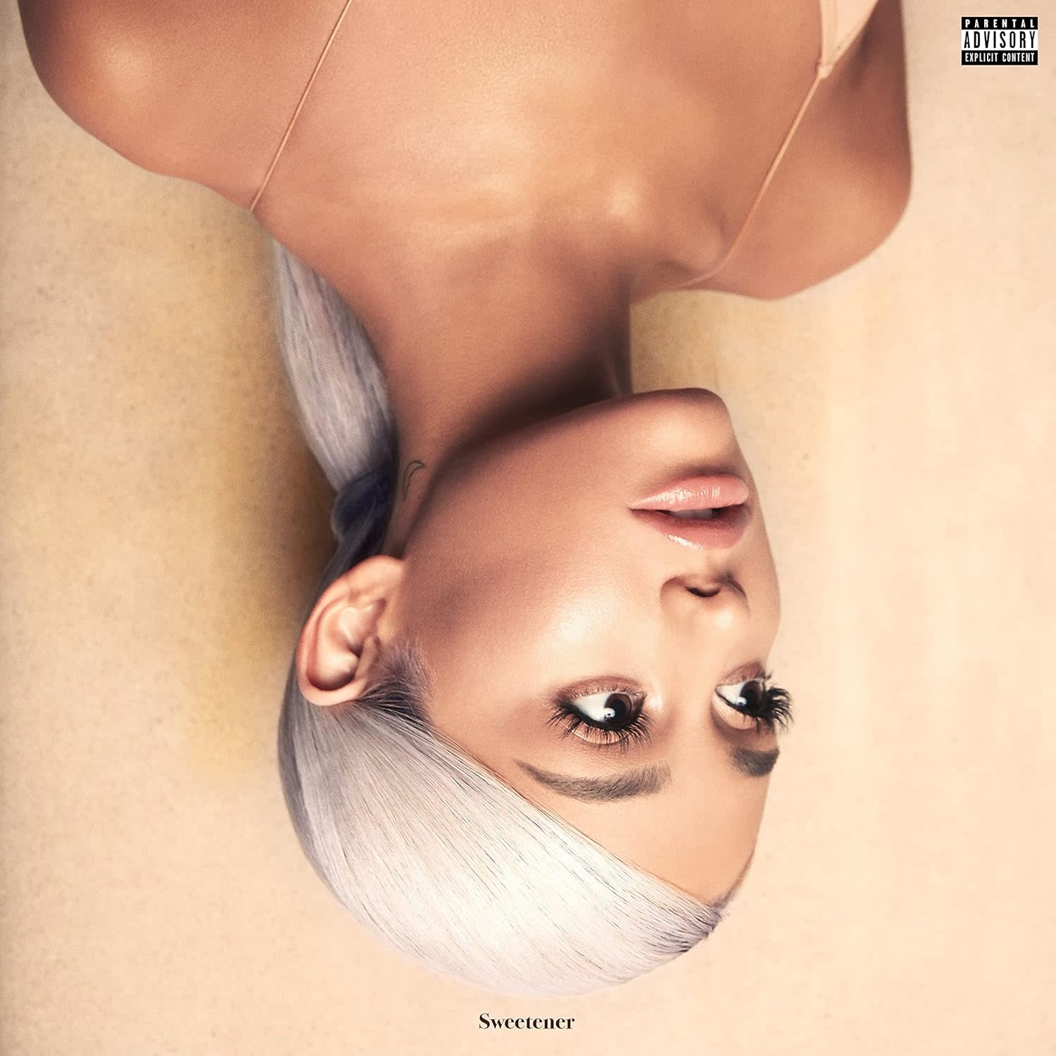 Ariana Grande – Sweetener (CD)