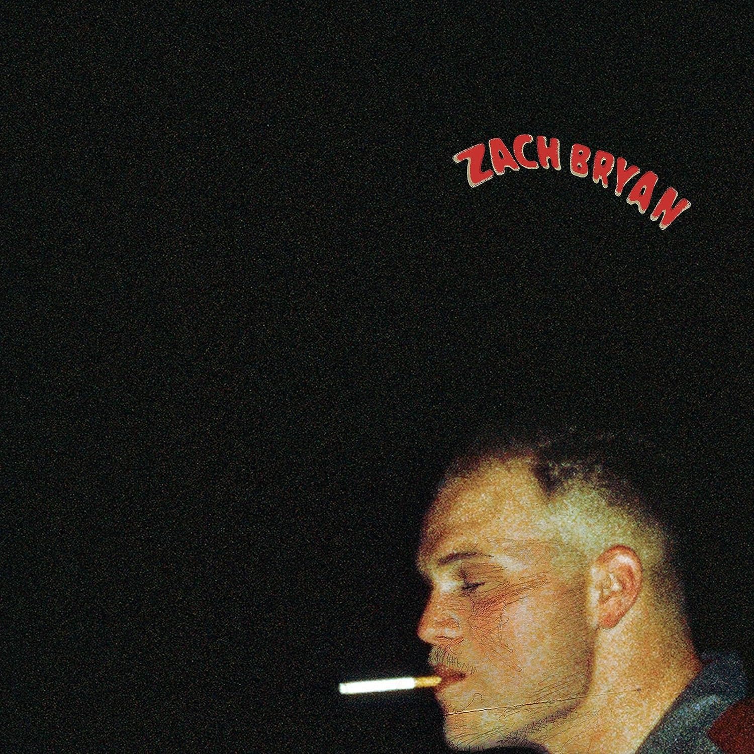 Zach Bryan – Zach Bryan (CD)