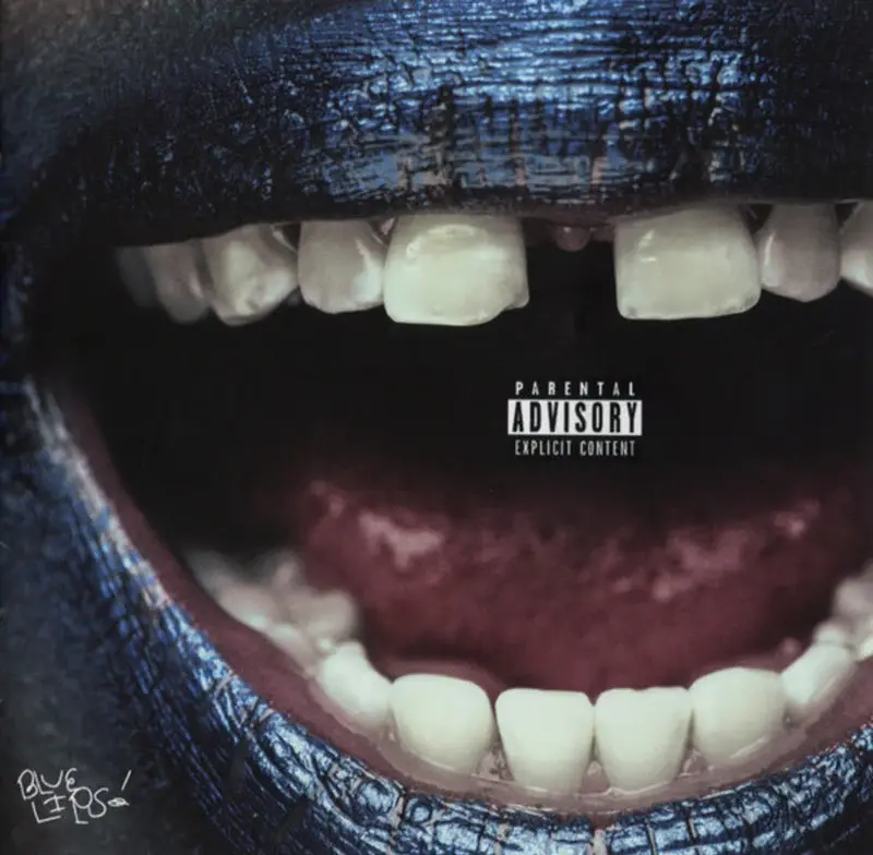 Schoolboy Q – Blue Lips (CD)
