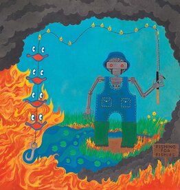 King Gizzard And The Lizard Wizard – Fishing For Fishies (CD)