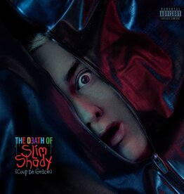 Eminem – The Death Of Slim Shady (Coup De Grâce) (CD)