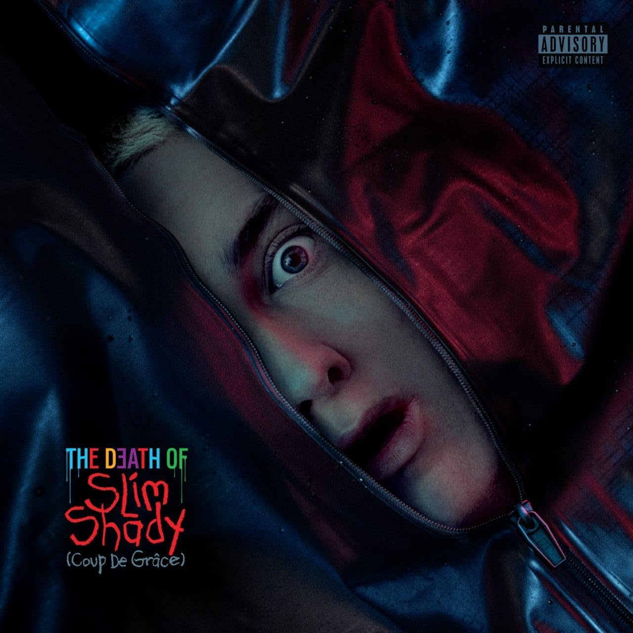 Eminem – The Death Of Slim Shady (Coup De Grâce) (CD)