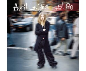 Avril Lavigne – Let Go (CD) - Mindbomb Records