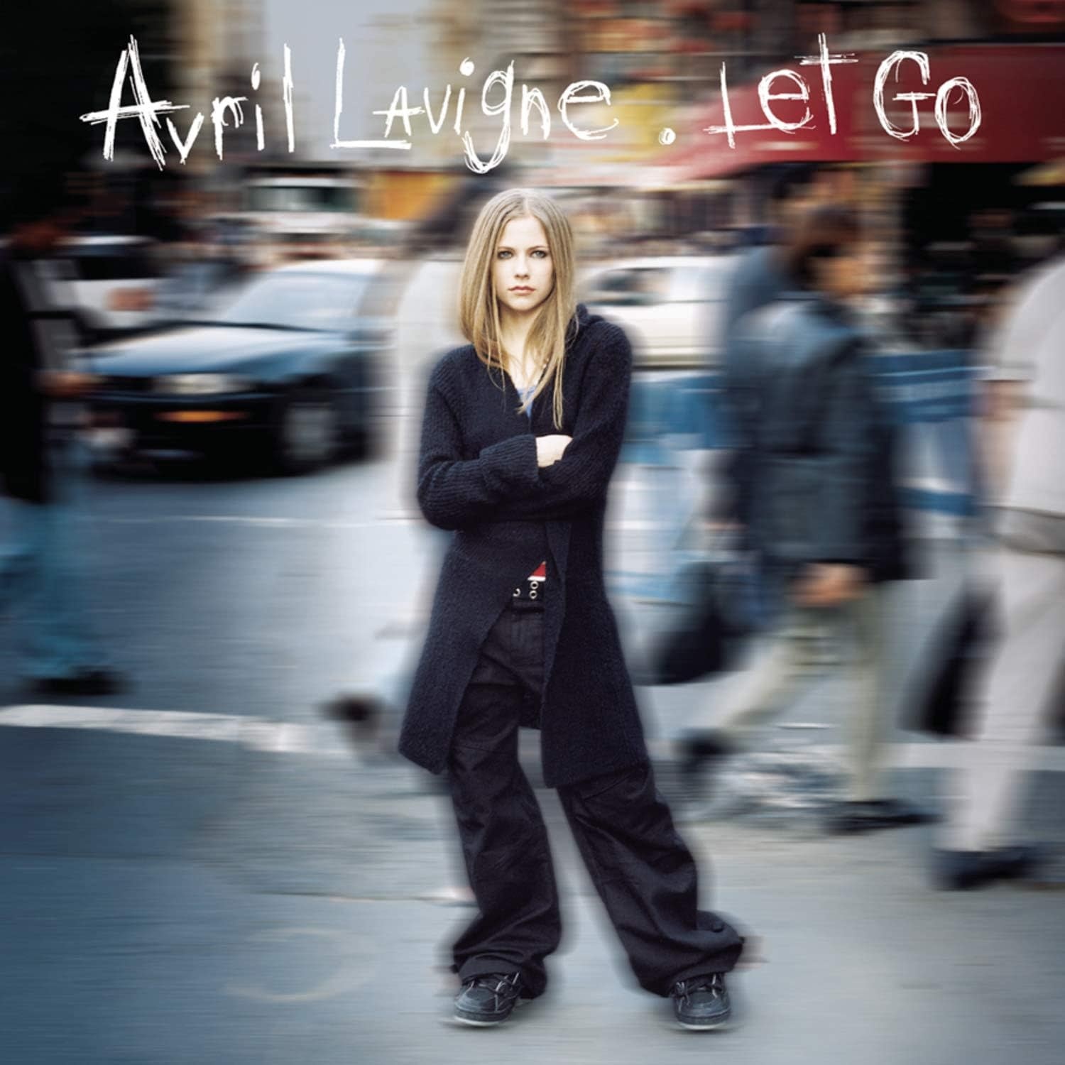 Avril Lavigne – Let Go (CD)