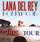 Lana Del Rey – Honeymoon (CD)