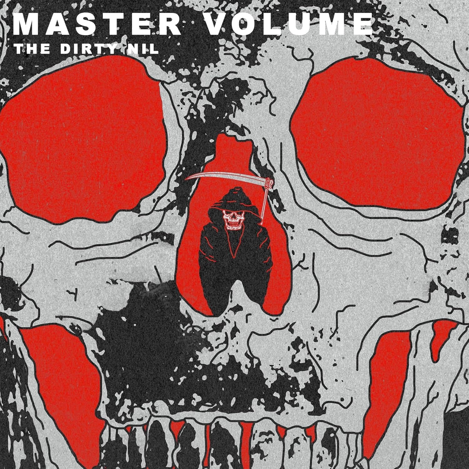 Dirty Nil – Master Volume (CD)