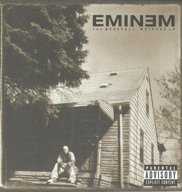 Eminem – The Marshall Mathers LP (CD)