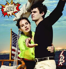 Lana Del Rey – NFR! (CD)
