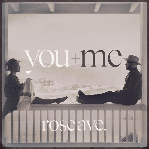 You+Me – Rose Ave. (CD)