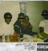 Kendrick Lamar – good kid, m.A.A.d city (CD)