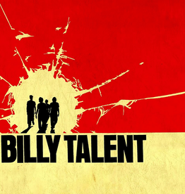 Billy Talent - Billy Talent (CD)
