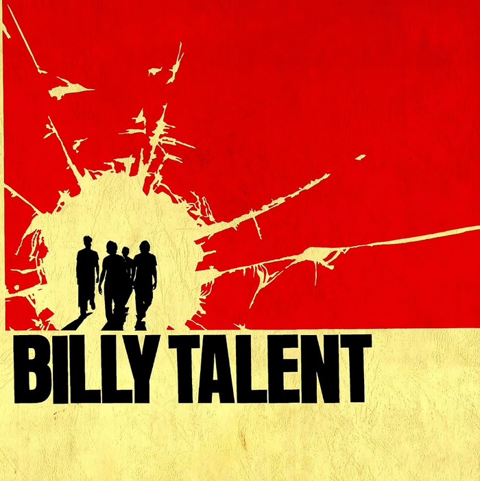Billy Talent - Billy Talent (CD)