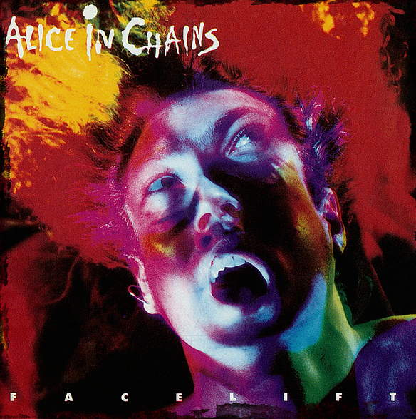 Alice In Chains – Facelift (CD)