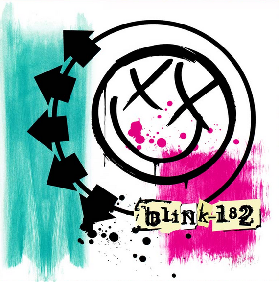 Blink-182 - Blink-182 (CD)