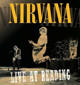Nirvana – Live At Reading (CD)