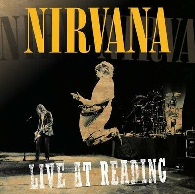 Nirvana – Live At Reading (CD)