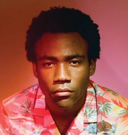 Childish Gambino – Because The Internet (CD)