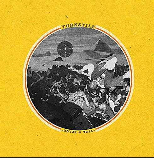Turnstile – Time & Space (CD)
