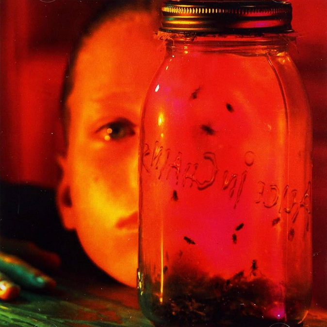 Alice In Chains – Jar Of Flies (CD)