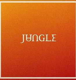 Jungle – Volcano (CD)