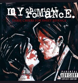 My Chemical Romance – Three Cheers For Sweet Revenge (CD)