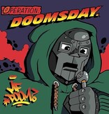 MF DOOM - Operation Doomsday (CD)