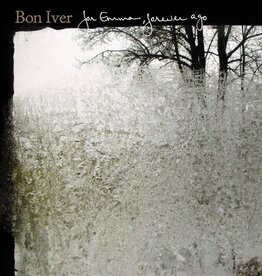 Bon Iver – For Emma, Forever Ago (CD)