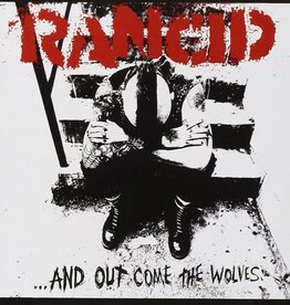 Rancid – ...And Out Come The Wolves (CD)
