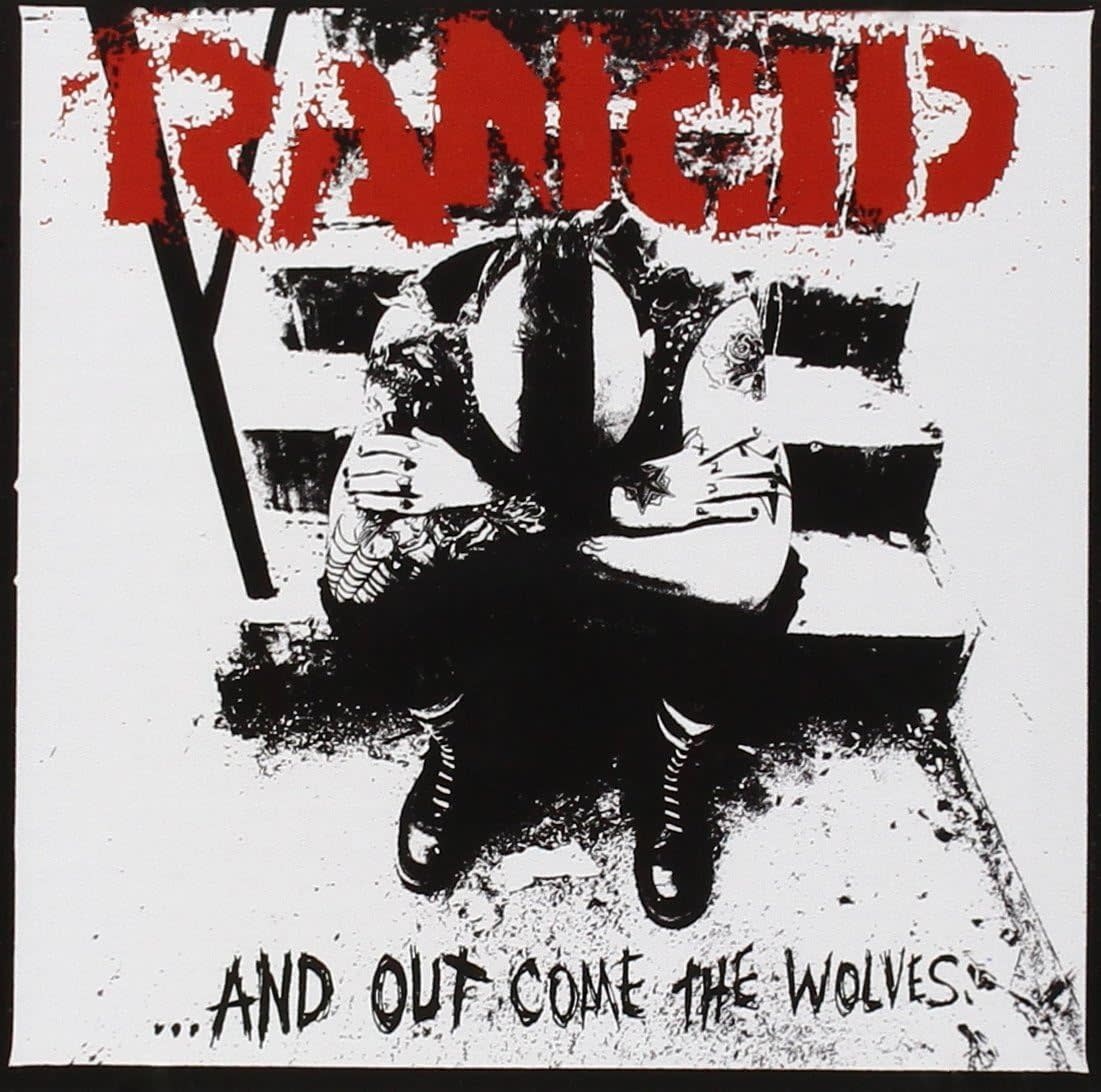 Rancid – ...And Out Come The Wolves (CD)