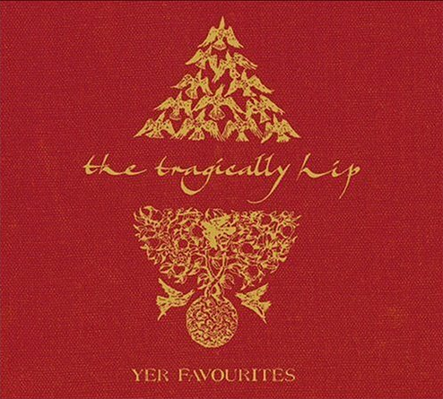 Tragically Hip – Yer Favourites (CD)