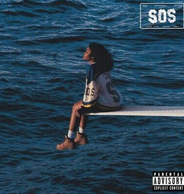 SZA – SOS (CD)