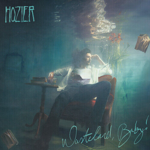 Hozier – Wasteland, Baby! (CD)
