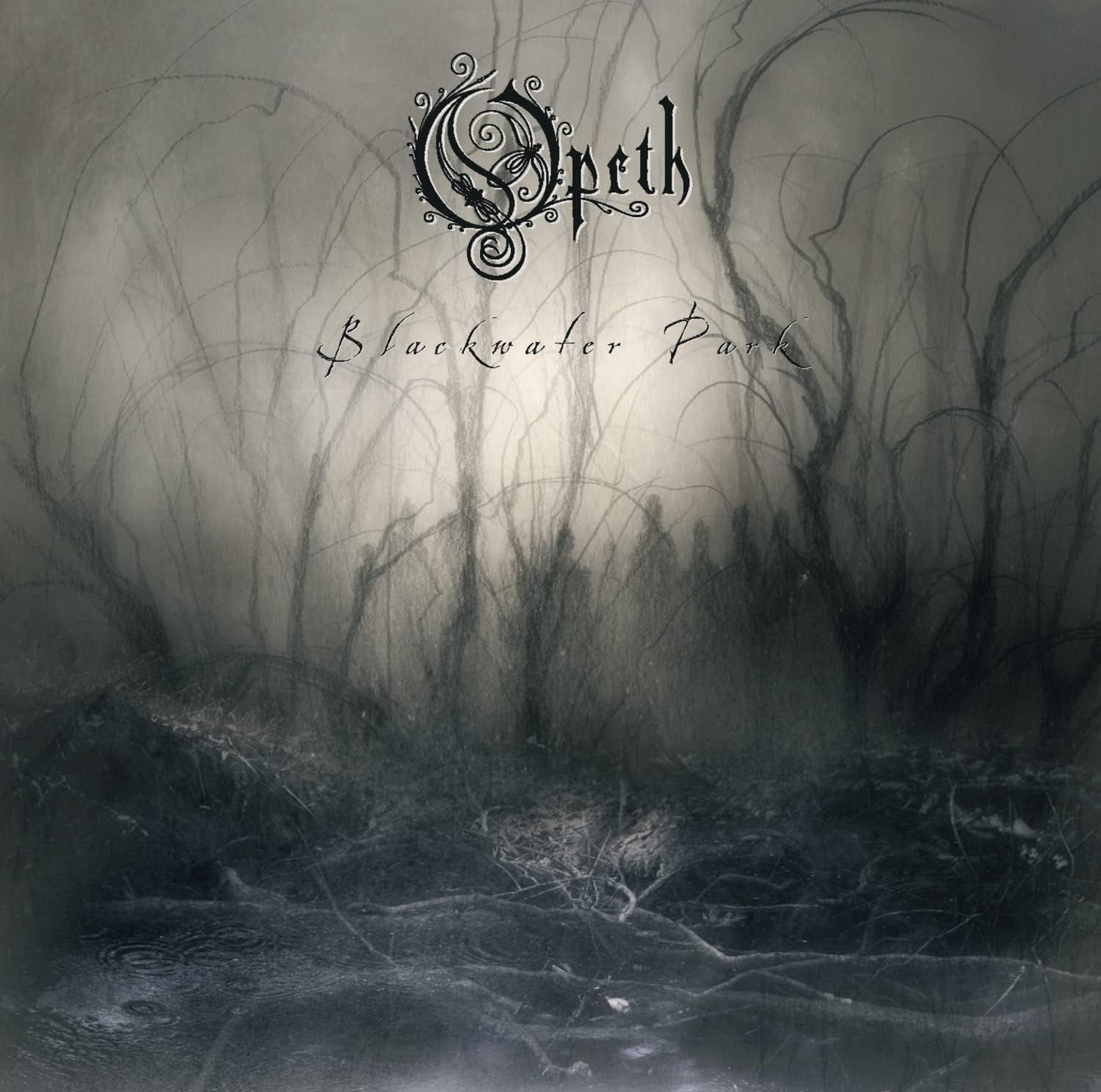 Opeth – Blackwater Park (CD)
