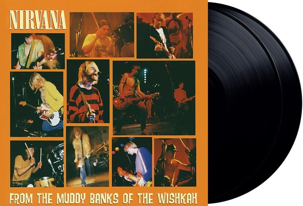 Nirvana - From The Muddy Banks Of The Wishkah