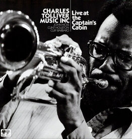 Charles Tolliver / Music Inc – Live at the Captain's Cabin