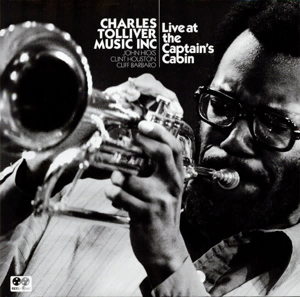Charles Tolliver / Music Inc – Live at the Captain's Cabin