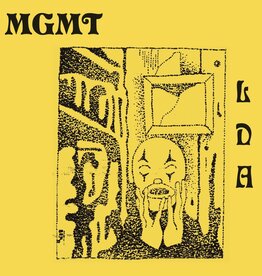 MGMT – Little Dark Age (CD)