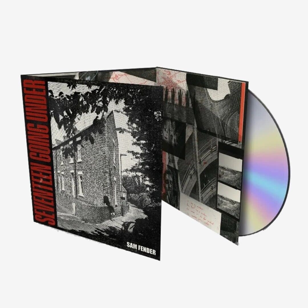Sam Fender – Seventeen Going Under (CD)