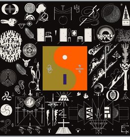 Bon Iver - 22, A Million (CD)