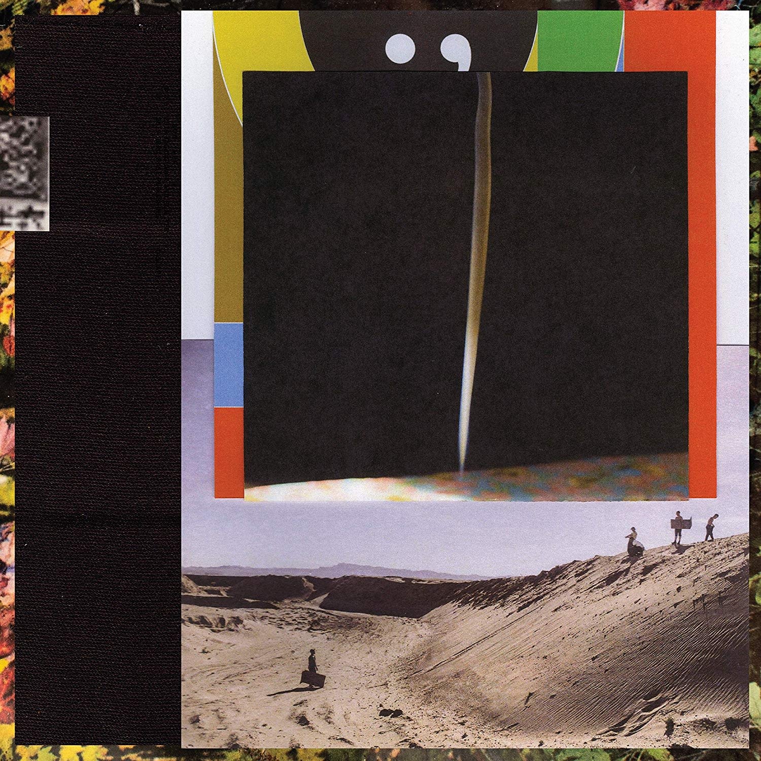 Bon Iver ‎– i,i (CD)