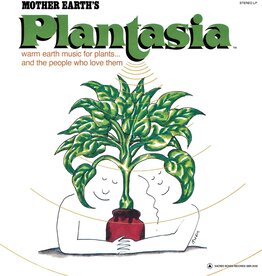 Mort Garson - Mother Earth's Plantasia (CD)