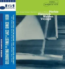 Herbie Hancock - Maiden Voyage