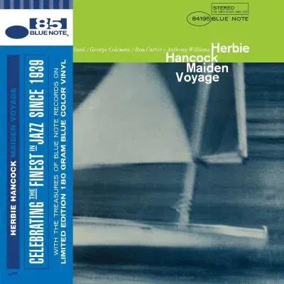 Herbie Hancock - Maiden Voyage