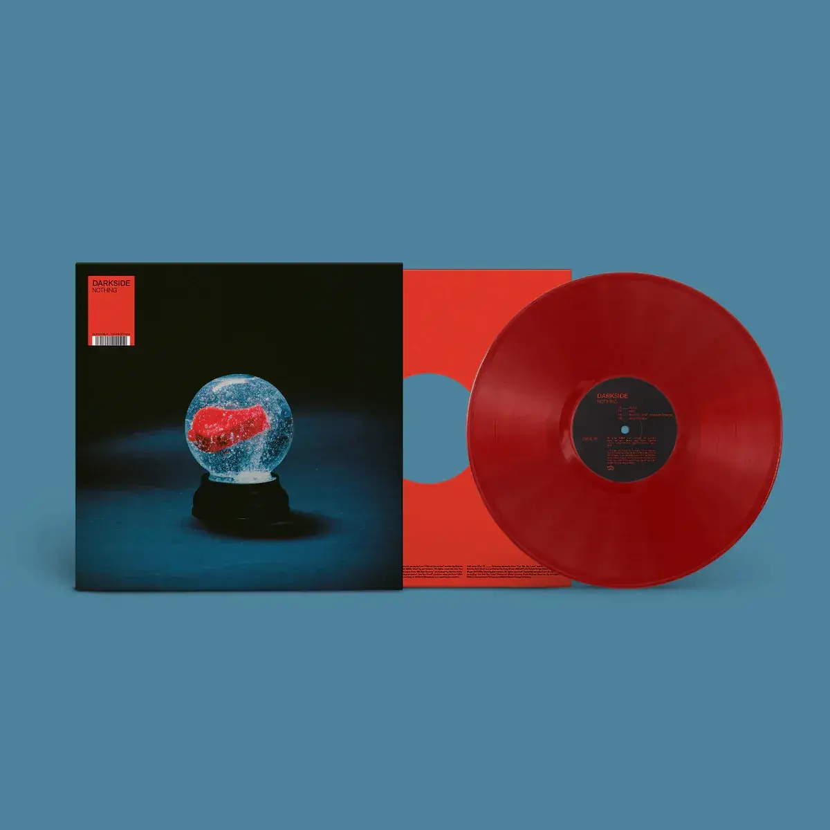 Darkside - Nothing