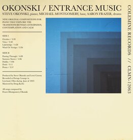 Okonski - Entrance Music (Orange Swirl)