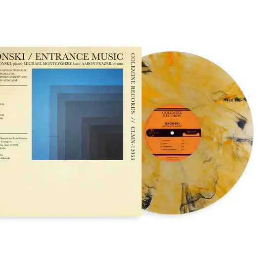 Okonski - Entrance Music
